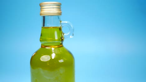 olive oil bottle