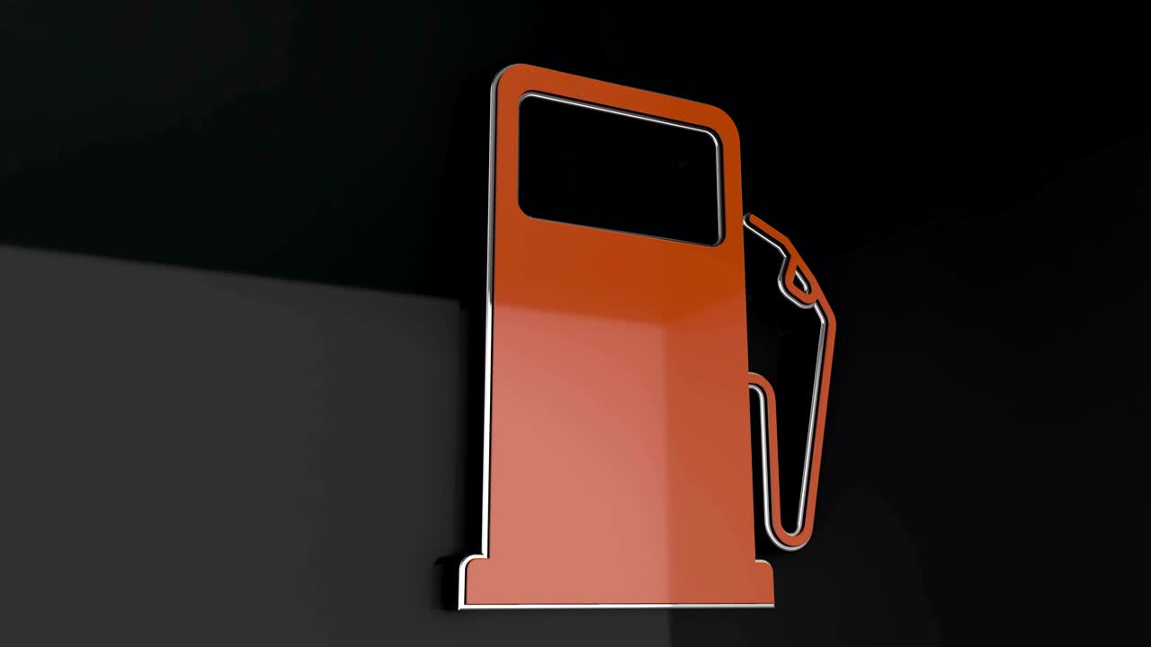 증권거래소에서 연료 가격 상승