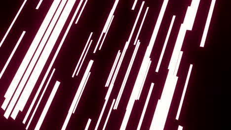 abstract glowing lines background