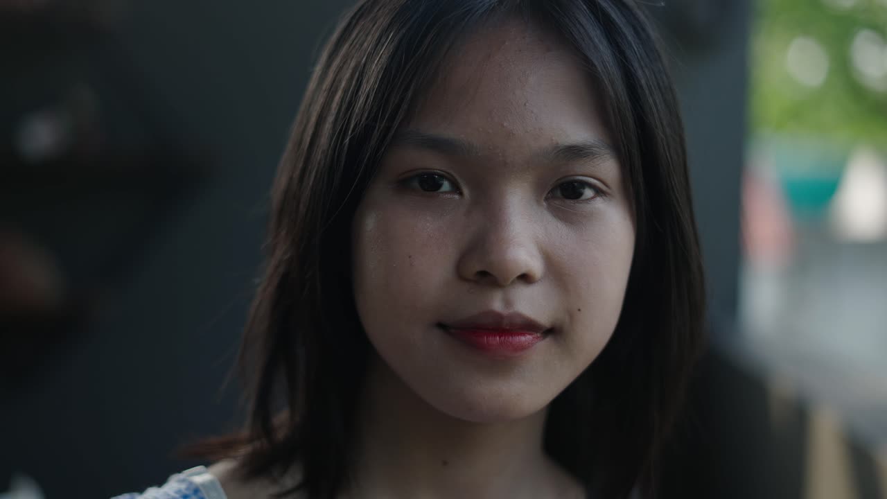 젊은 여성 의 초상화