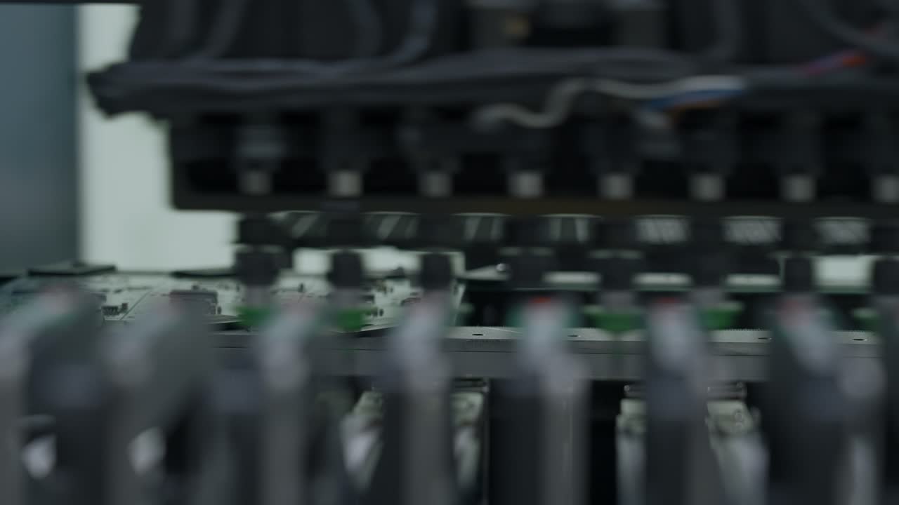 Electronic Manufacturing Process