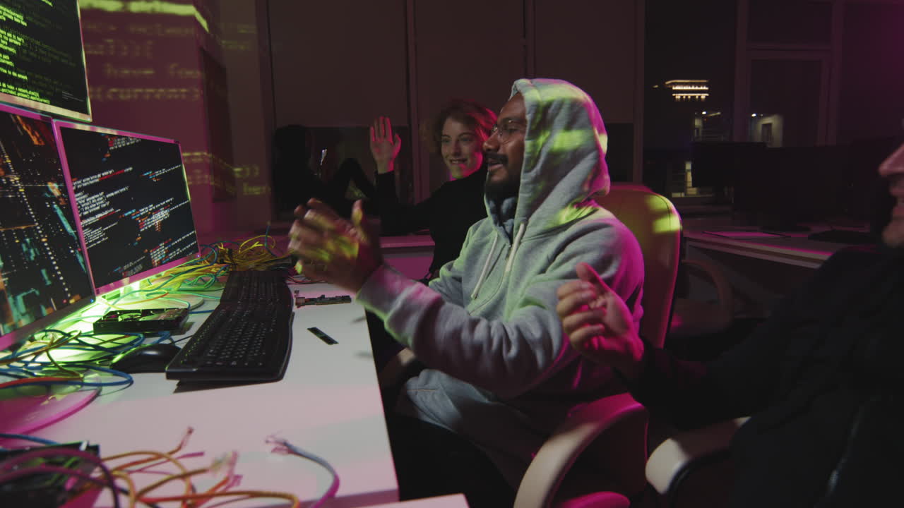 Hackers Overcoming Protection Soft