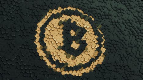 bitcoin abstract background 4k