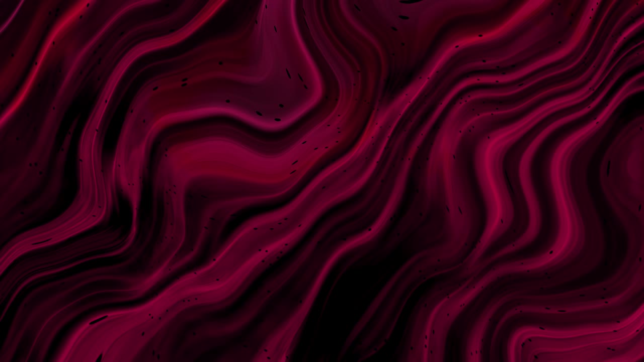 Animazione astratta colorata. Sfondo liquido multicolore. Bella texture sfumata, sfondo astratto multicolore in movimento.