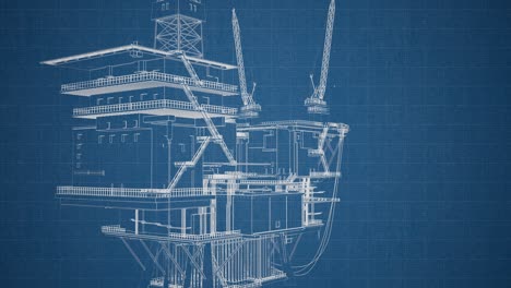 Oil and Gas Platform