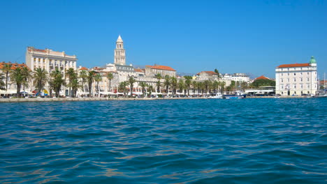 Altstadt-Von-Split,-Kroatien