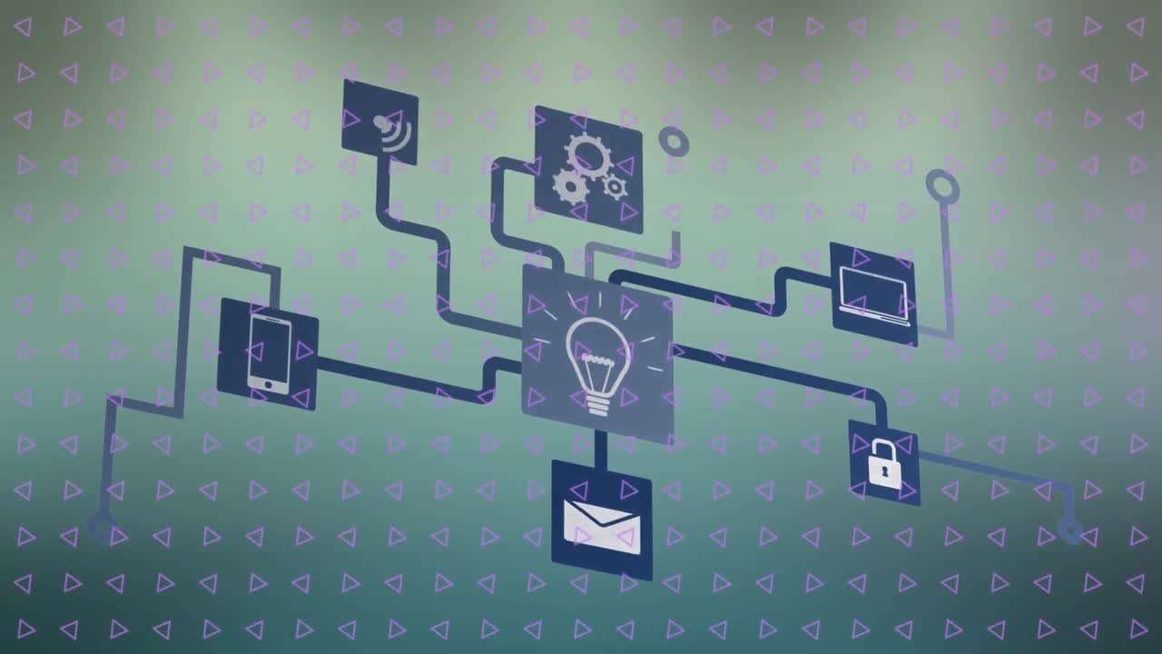 The 4th image contains the most amount of pixels that are different from the surrounding images