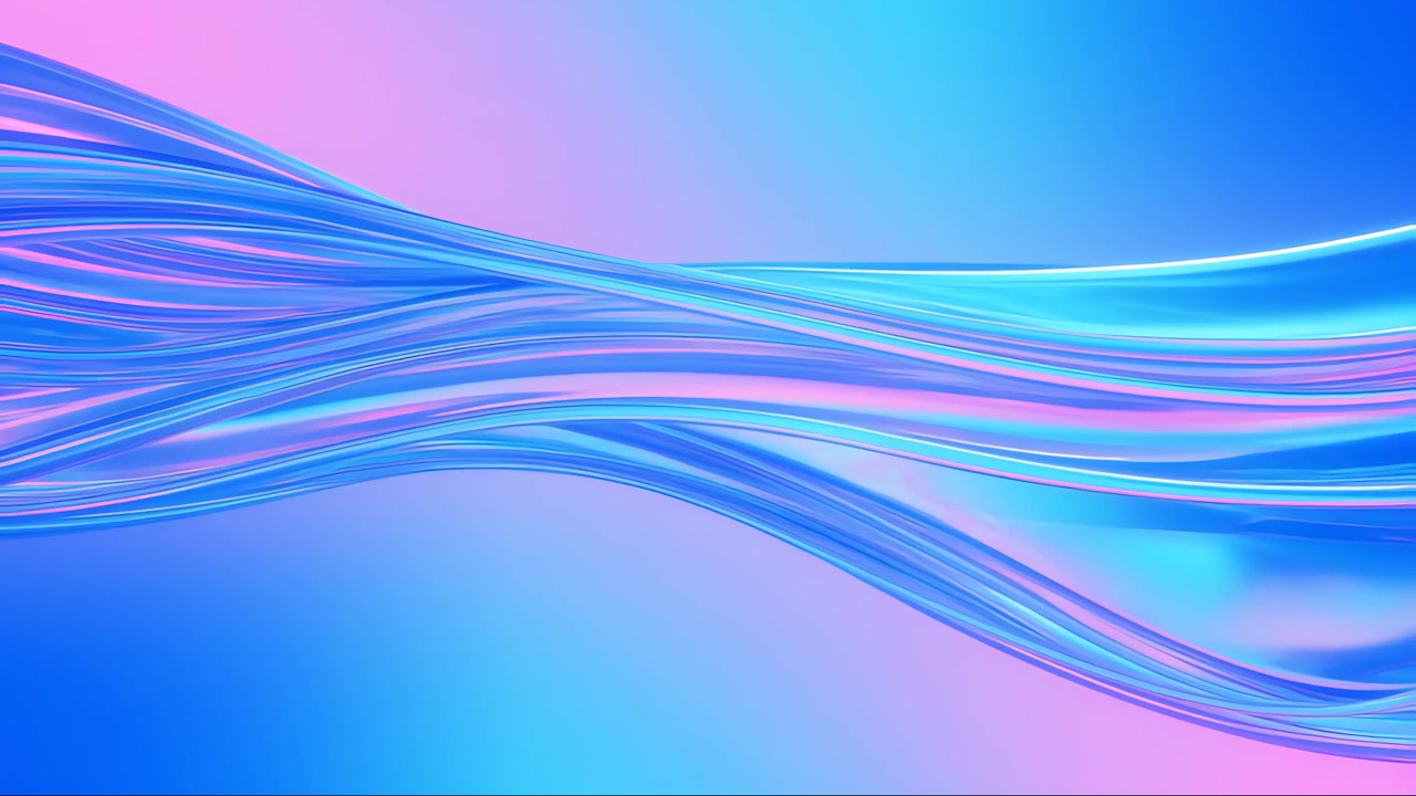 Abstrakt flydende bevægelsesbaggrund 4K