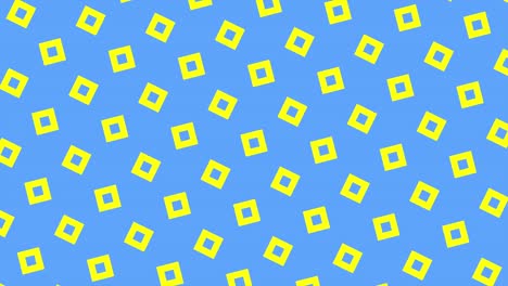cg generado 3d bucle sin costuras fondo abstracto con líneas y formas geométricas video de stock formato hd, estados unidos, fondos abstractos, fondos, círculo