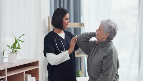 ärztliche-Untersuchung,-Untersuchung-Und-Beratung-Mit-Der-Krankenschwester