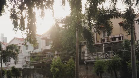 A-row-of-Beautiful-Bungalows-hidden-in-luxuriant-vegetation-with-fitted-AC's