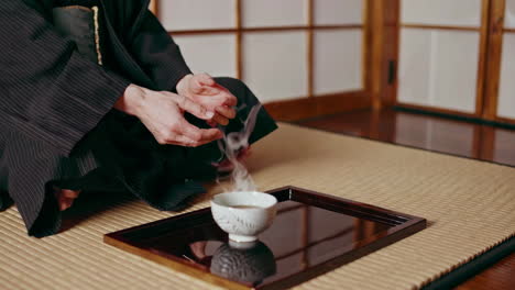 japanese tea ceremony