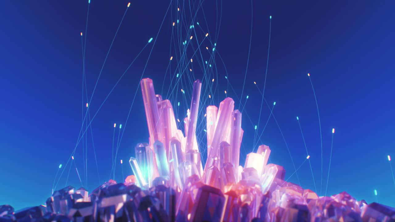 추상적인 결정 형성