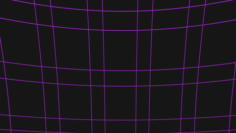 checkerboard grid of purple lines