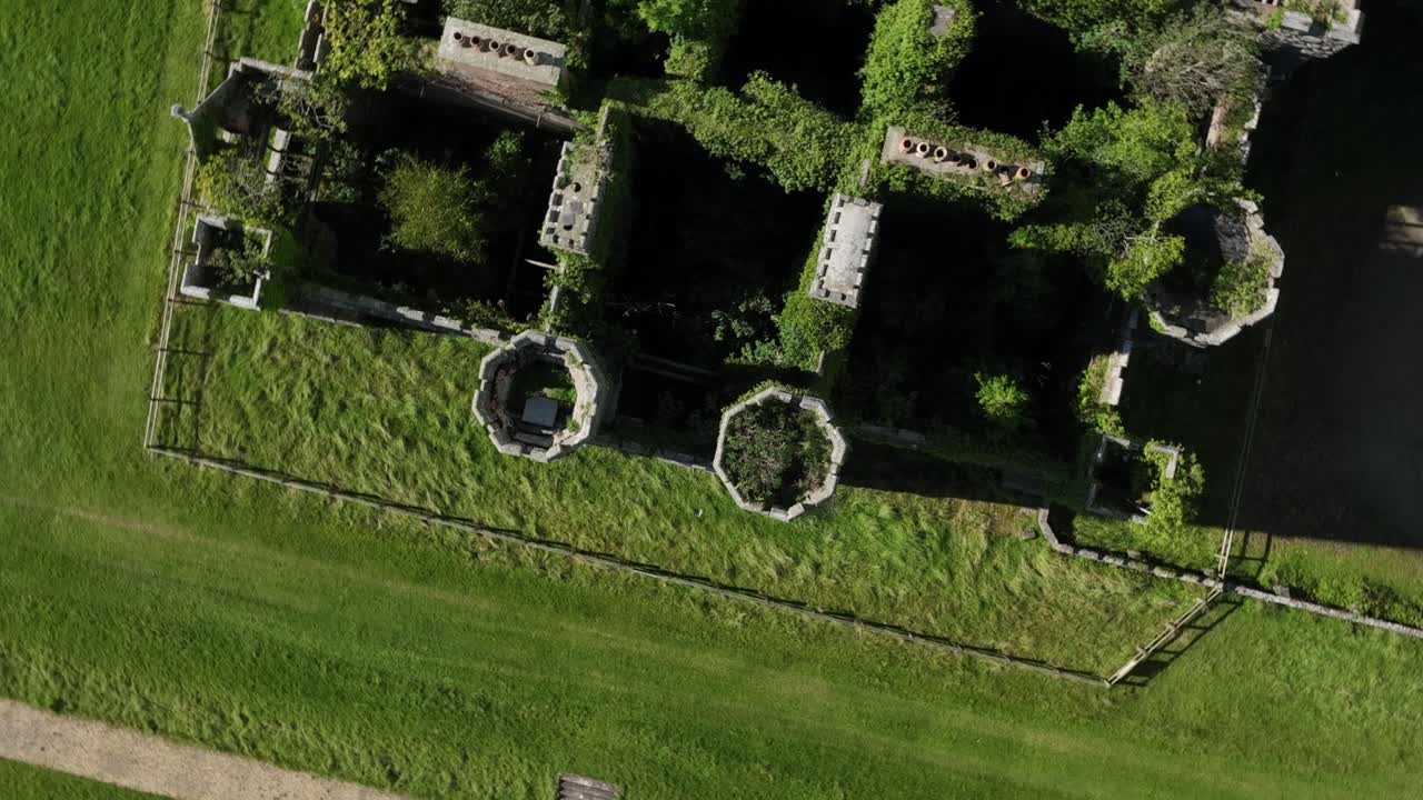 касл сандерсон, графство каван, ирландия, сентябрь 2022 года