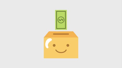 día de donación de caridad