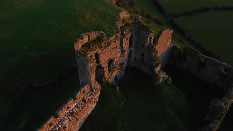 Castle-Roche,-Condado-De-Louth,-Irlanda,-Enero-De-2023