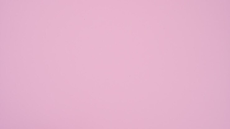 Valentine's day romantic stop motion on pastel pink theme appear hanged hearts and gifts