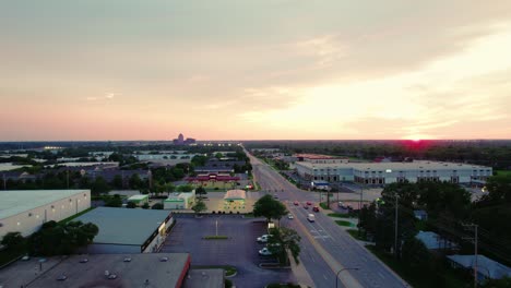 Intersection-in-Elk-Grove-Village-with-BP-and-Thorntons-gas-stations