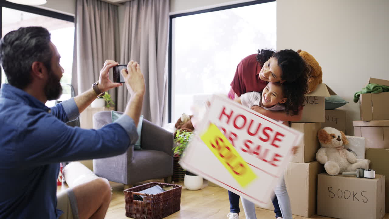 We're the proud owners!