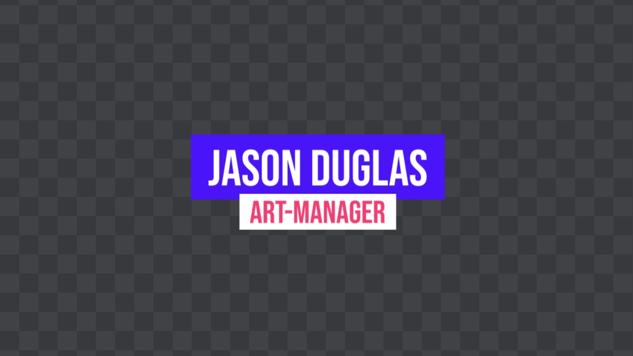 Minimal Lower Thirds 06
Adobe Premiere Pro 2023
Resolution 3840×2160
RGB version included