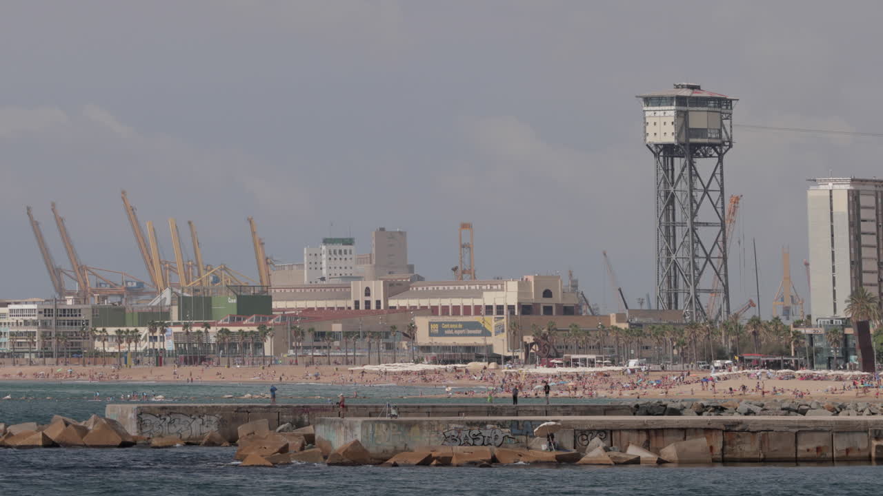 포트 올림픽 비치 비디오 4k 09