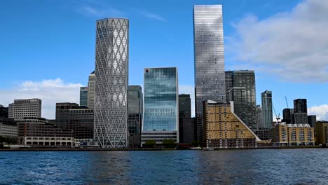 canary wharf seems to be getting taller with both newfoundland and vertus opening