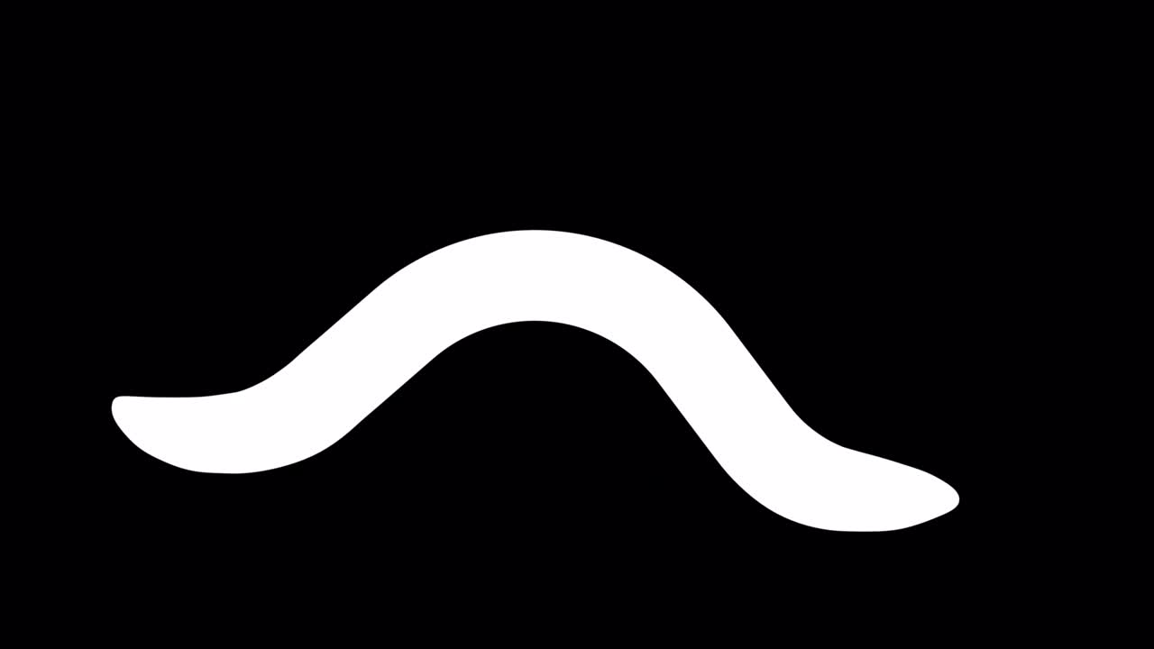 색의 벌레, 루핑 3d 애니메이션