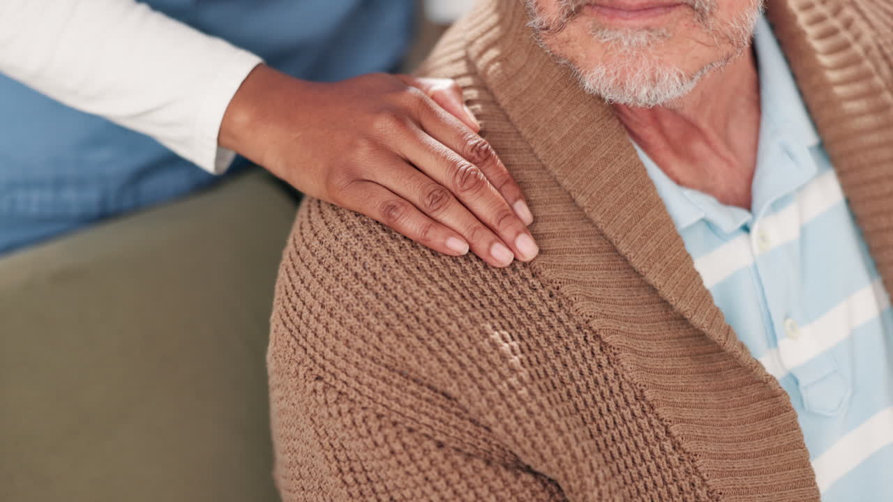 Comfort and Support for the Elderly