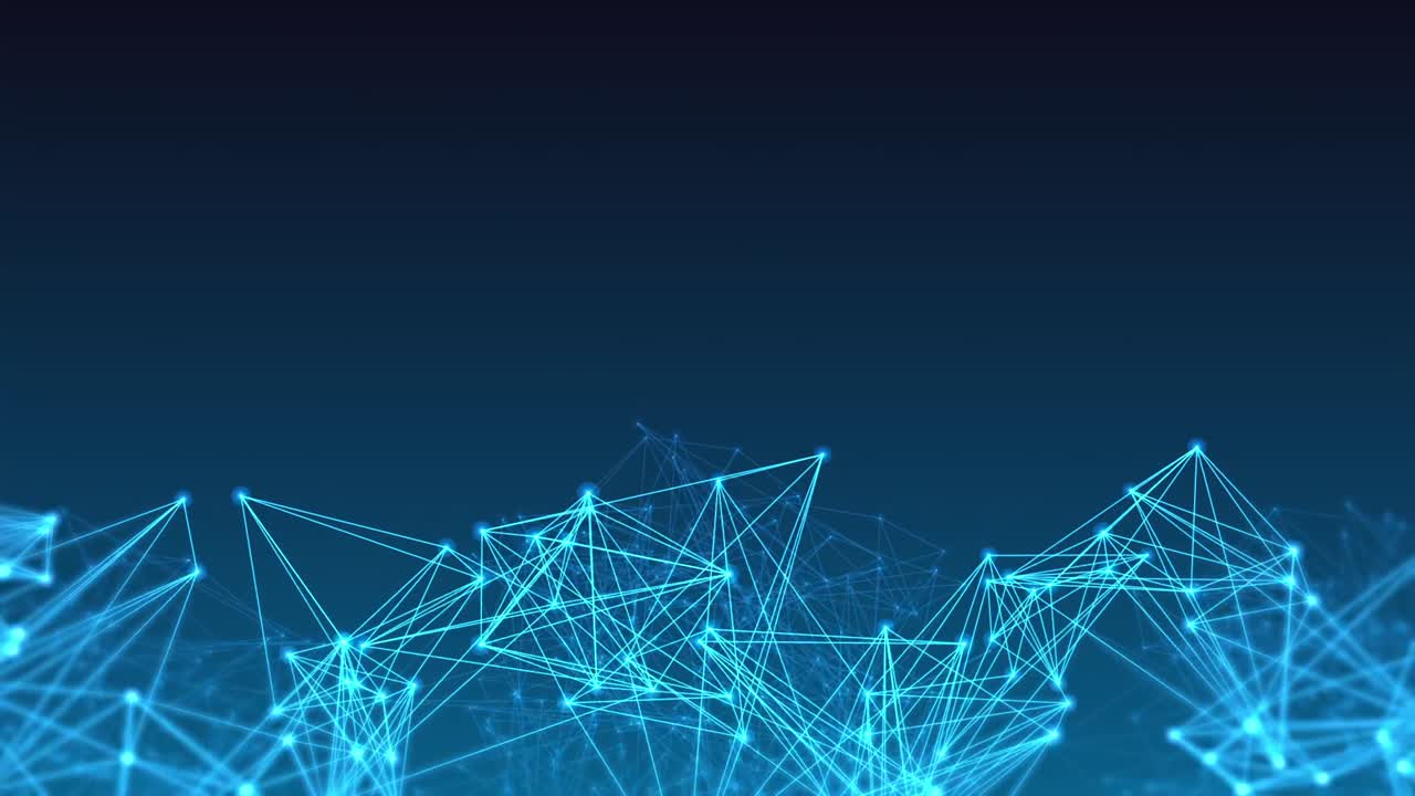 fundo de conexão de rede abstrata