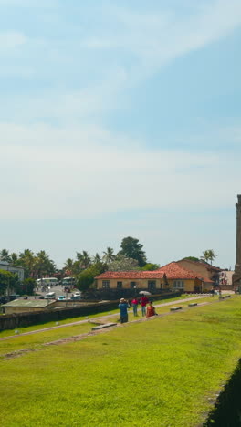 galle fort, sri lanka