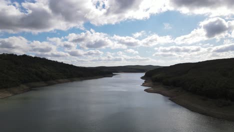 Natural-Lake-Aerial-Drone-6