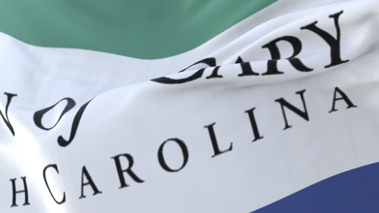 미국 노스캐롤라이나 주 캐리 시의 발 - 루프