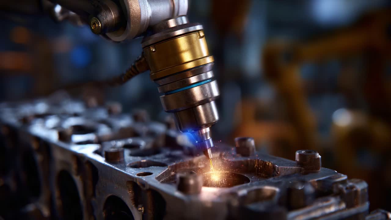 Precision Robotics in Industrial Manufacturing: Advanced Technology Transforming Metal Fabrication and Automation in Modern Engineering Processes