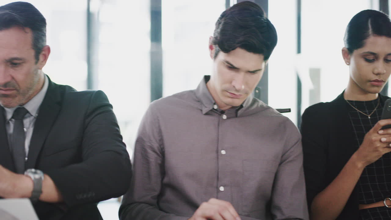 Someone's career is about to change forever