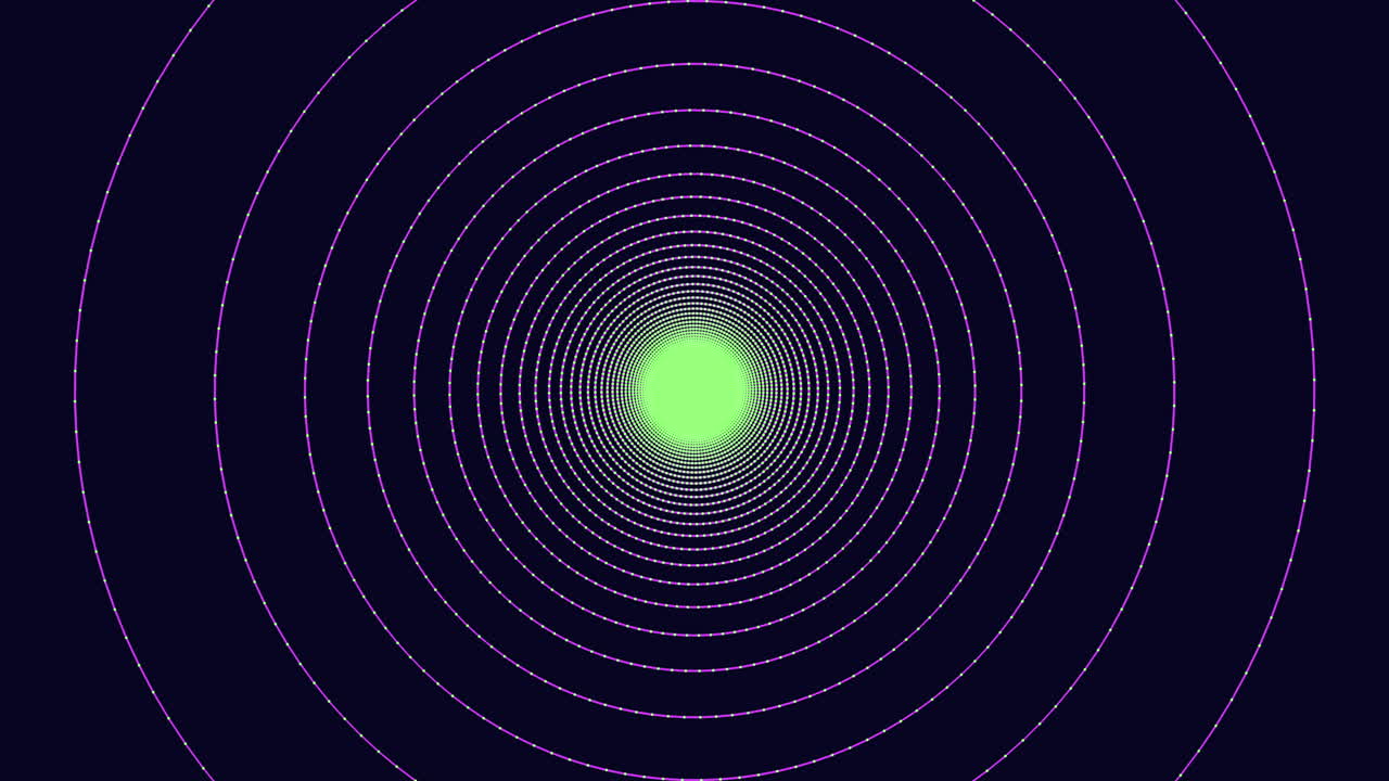 patrón circular con luz central azul imagen versátil para fondos y elementos de diseño