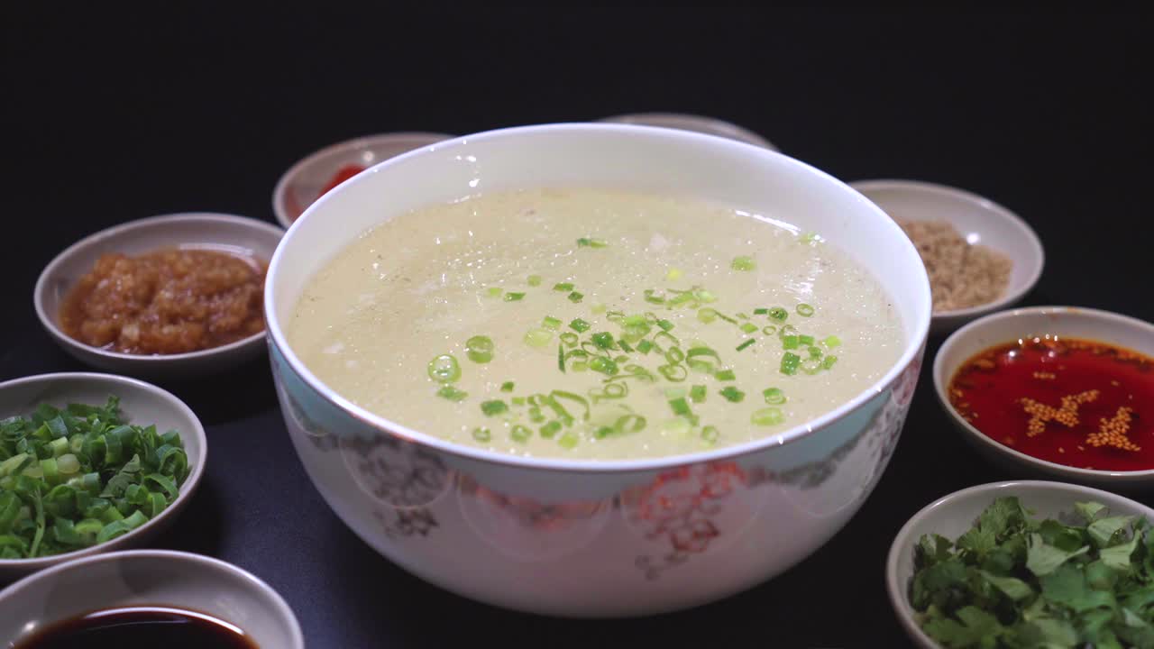 양 수프, 매력적이고 맛있는 양 고기 요리