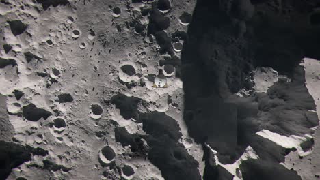 Space-Probe-Satellite-Flying-over-the-Surface-of-the-Moon