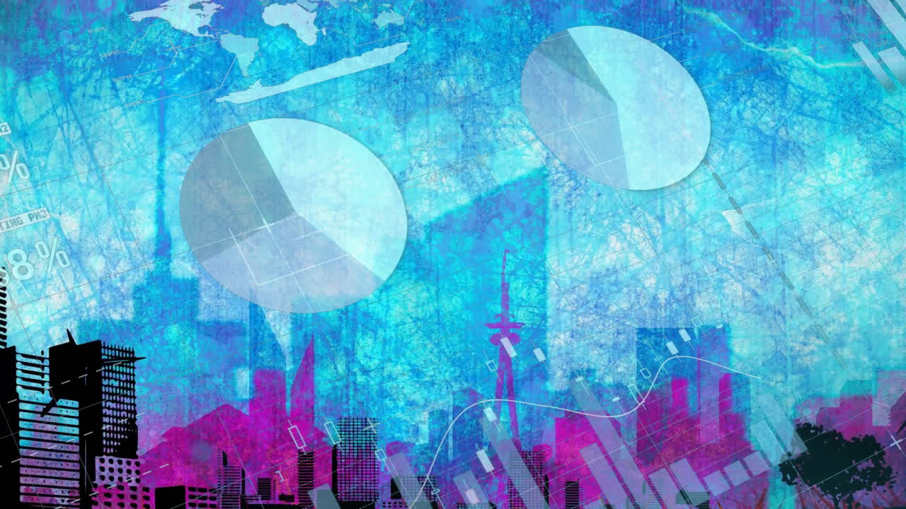 도시에 대한 금융 데이터 처리의 활성화