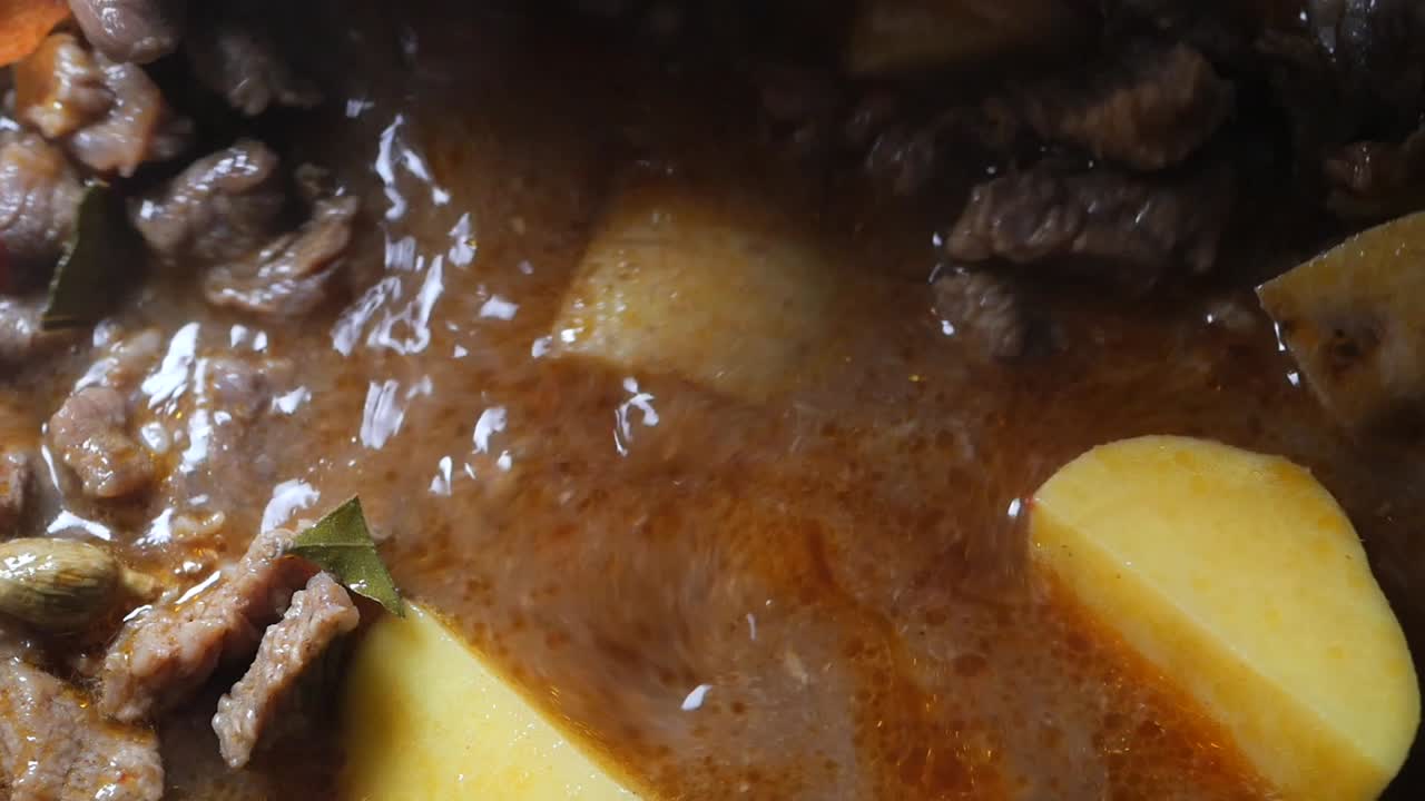 guisado de carne