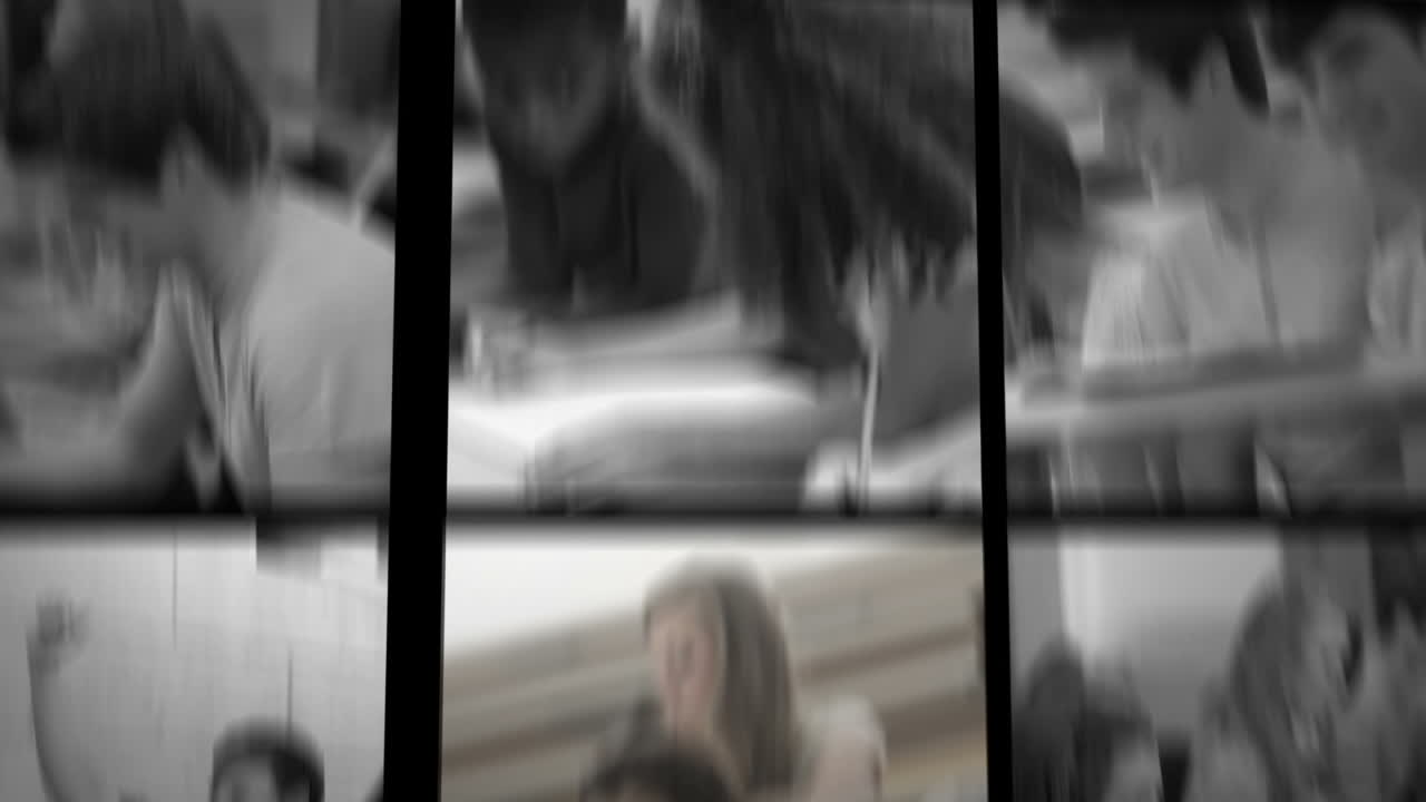 학교에 대한 세 개의 짧은 클립