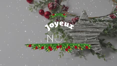 This-video-is-of-christmas-decorations-with-a-star-and-copy-space-on-a-white-background