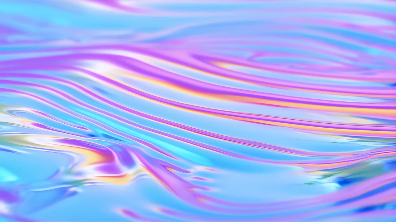 Sfondo astratto con movimento fluido 4K.