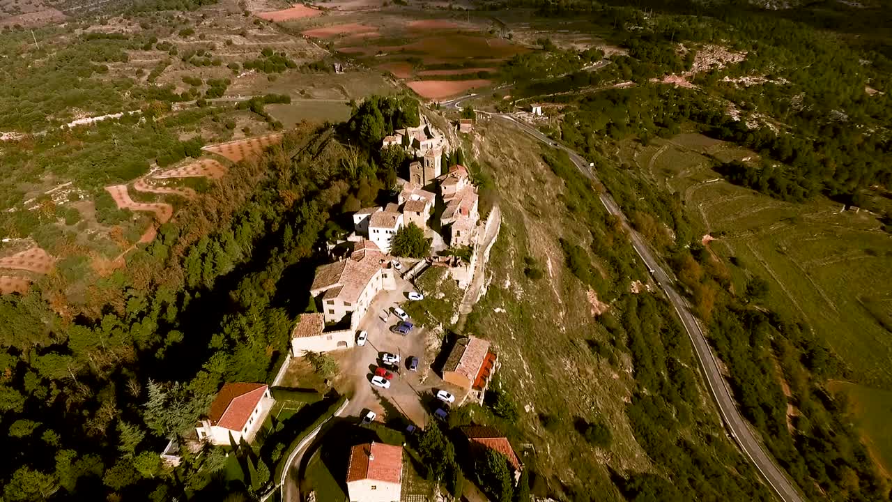 Albarca - Serra del Montsant - Tarragona - Catalonia