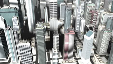 3d skyline loop 02