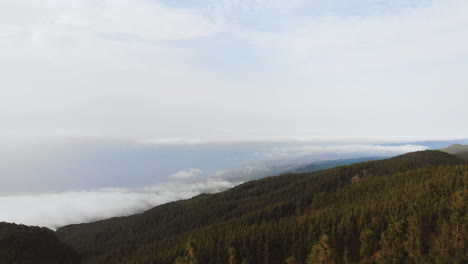 Vista-Aérea-Del-Paisaje-De-Montaña.-Macizo-Del-Teide