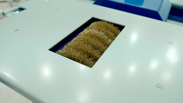 New professional machine for fast and high-quality removing old paint