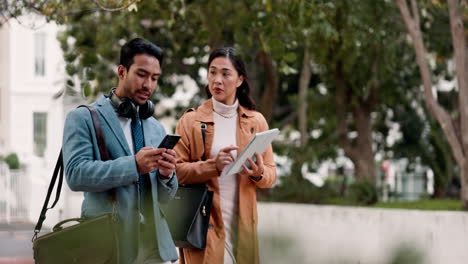 technology, business people