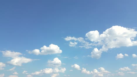 summer blue sky cloud gradient light white background