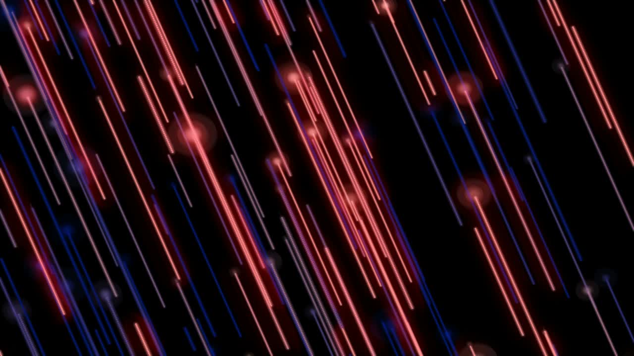 partículas abstractas galaxias estrellas